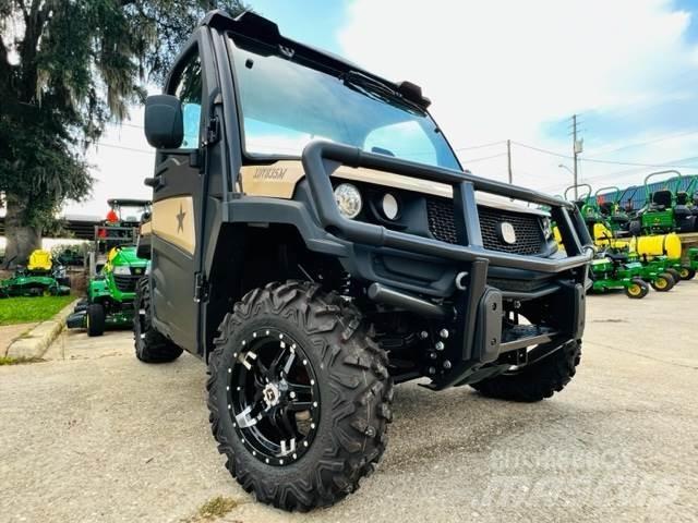 John Deere 835M Коммунальные машины