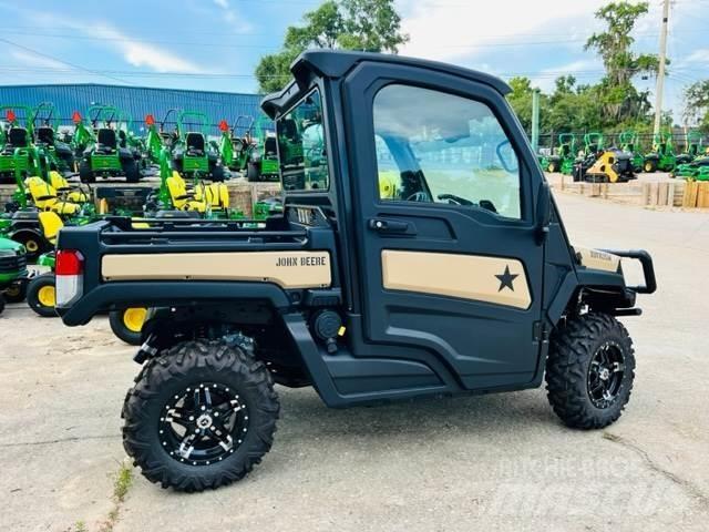 John Deere 835M Коммунальные машины