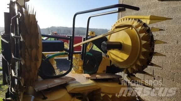 John Deere 8400 Прицепные кормоуборочные комбайны