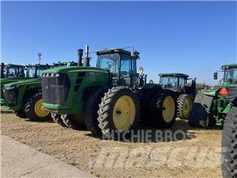 John Deere 9230 Трактора