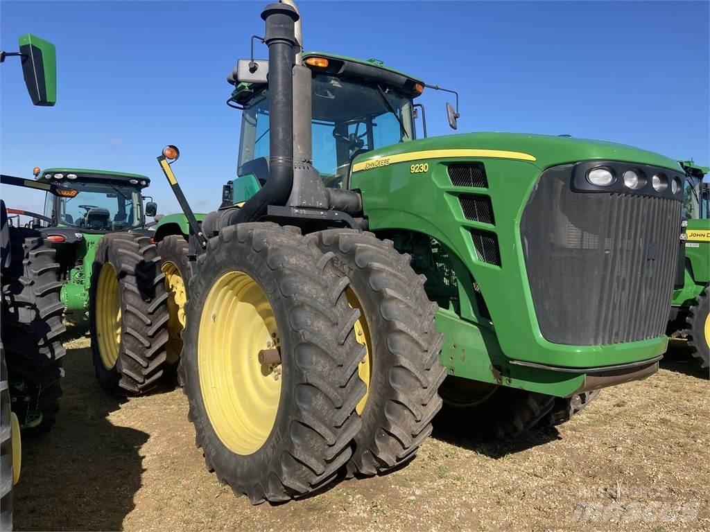 John Deere 9230 Трактора