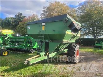 John Deere 9500 Прицепы перегрузчики зерна