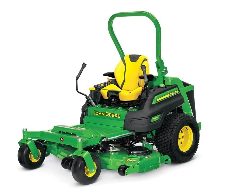 John Deere 997R Zero turn косилки