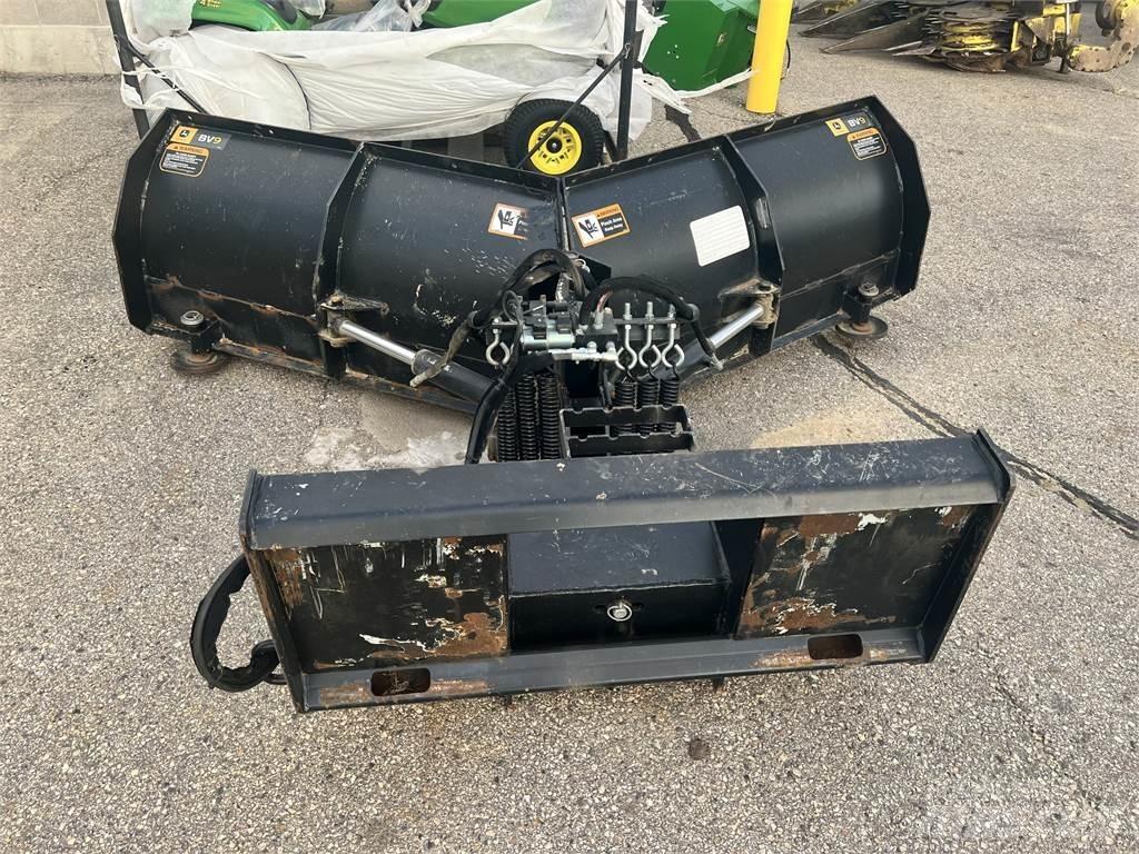 John Deere BV9 Трактора с фронтальным погрузчиком
