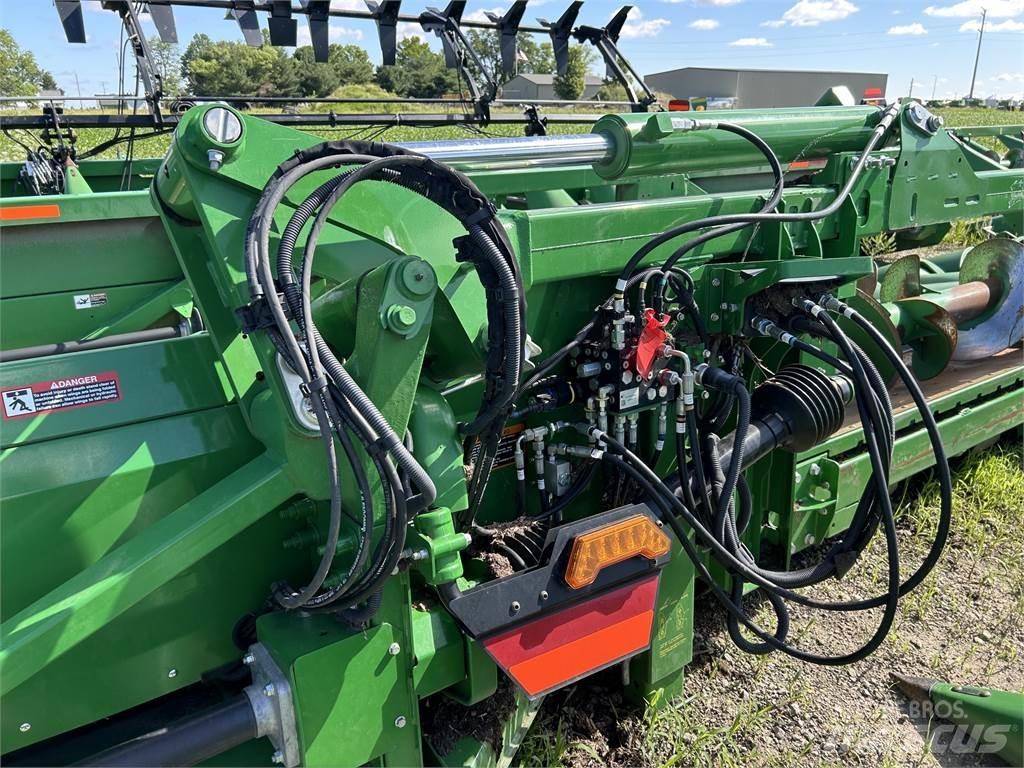 John Deere C12F Компоненты для зерноуборочных комбайнов