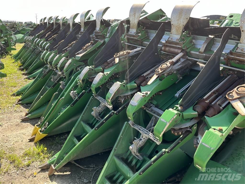 John Deere C12F Компоненты для зерноуборочных комбайнов