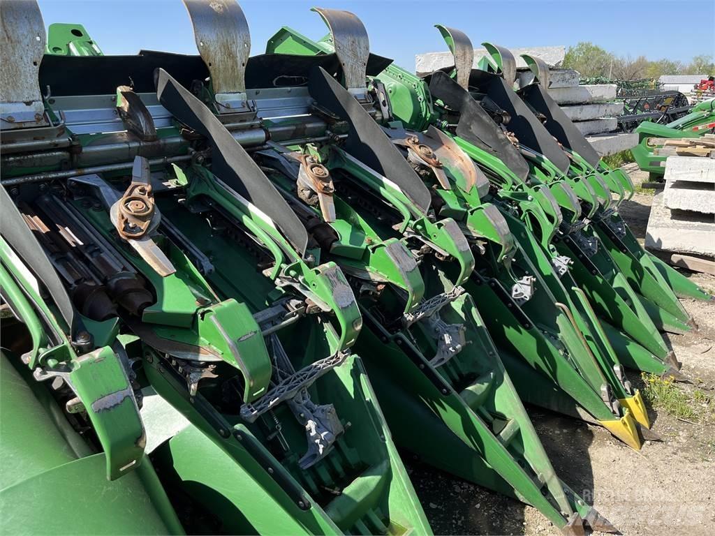 John Deere C12F Компоненты для зерноуборочных комбайнов