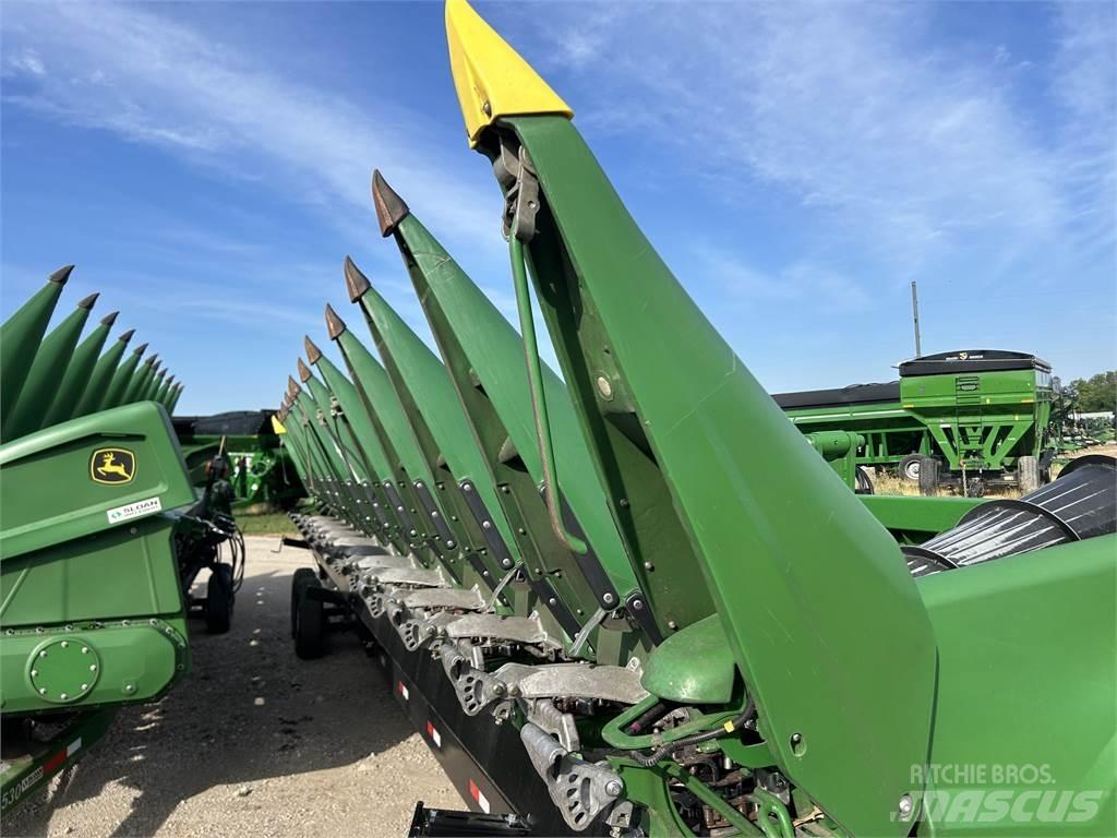 John Deere C12F Компоненты для зерноуборочных комбайнов
