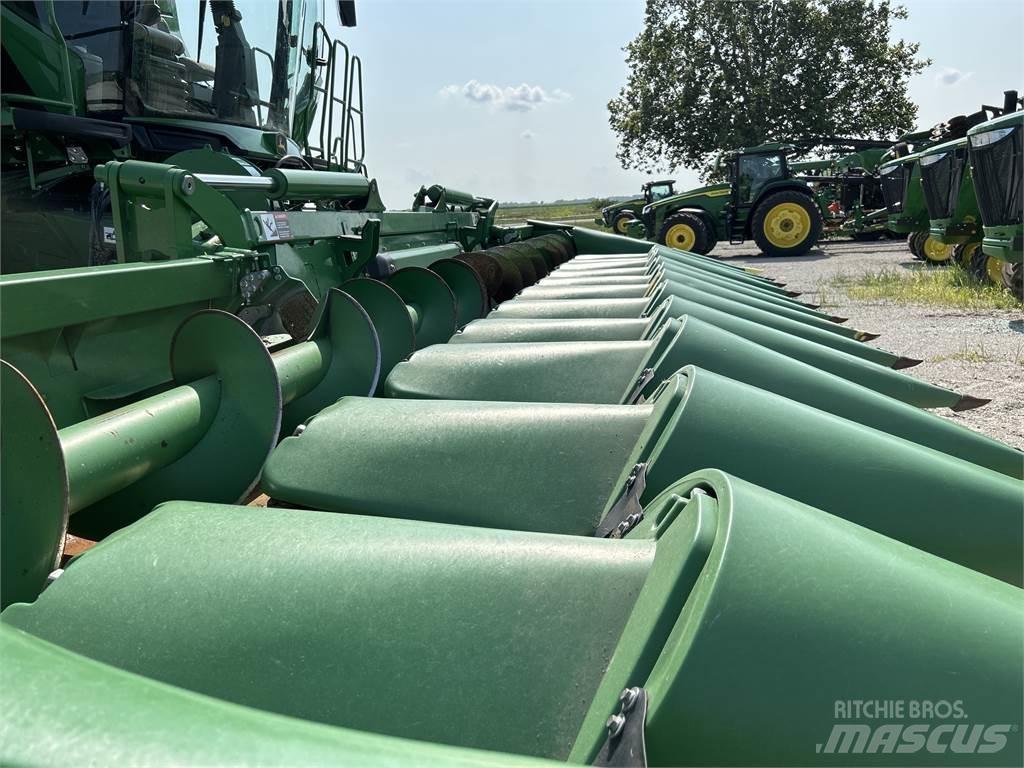 John Deere C12F Компоненты для зерноуборочных комбайнов