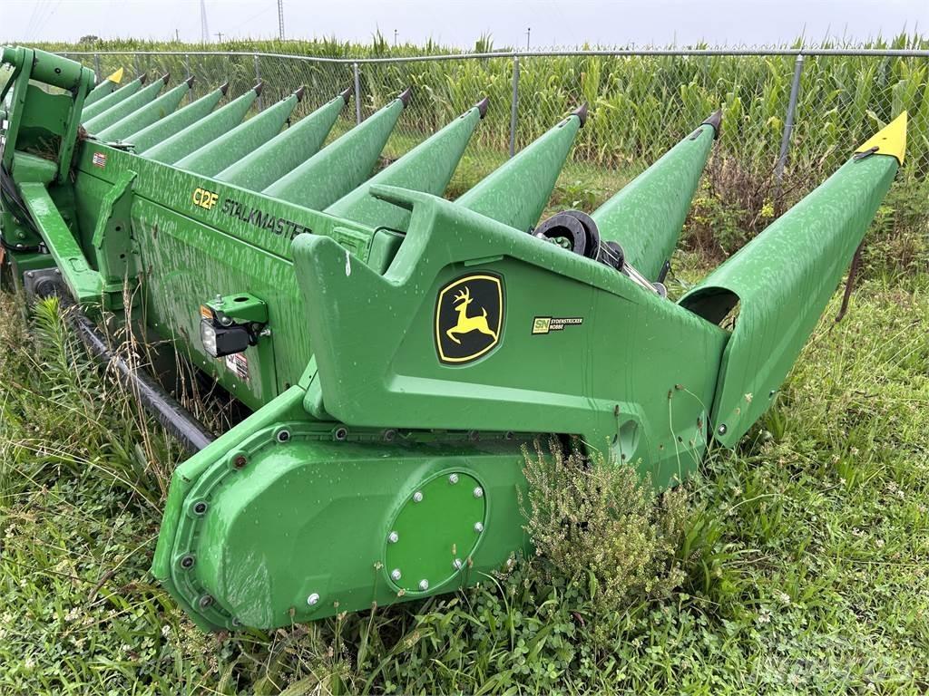 John Deere C12F Компоненты для зерноуборочных комбайнов