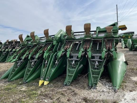 John Deere C12F Компоненты для зерноуборочных комбайнов