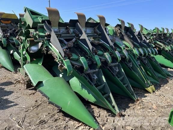 John Deere C12F Компоненты для зерноуборочных комбайнов