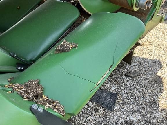 John Deere C12F Компоненты для зерноуборочных комбайнов