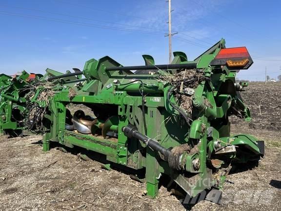 John Deere C12F Компоненты для зерноуборочных комбайнов