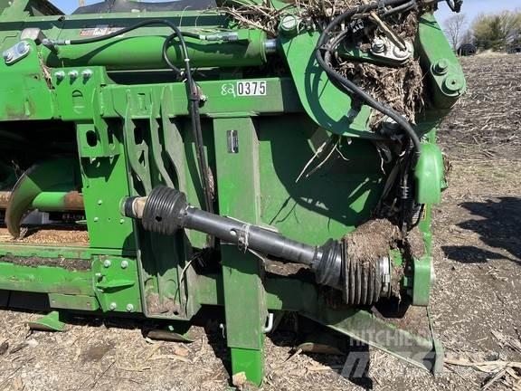John Deere C12F Компоненты для зерноуборочных комбайнов
