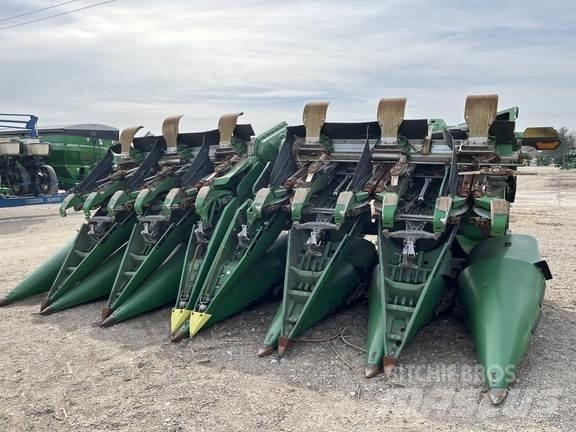 John Deere C12F Компоненты для зерноуборочных комбайнов