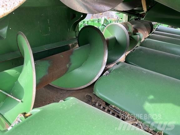 John Deere C12F Компоненты для зерноуборочных комбайнов