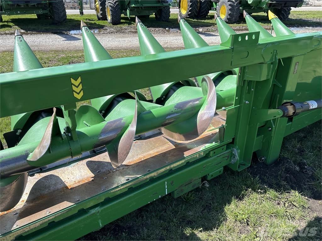 John Deere C12R Компоненты для зерноуборочных комбайнов