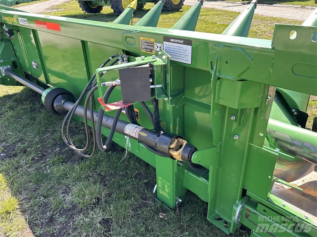 John Deere C12R Компоненты для зерноуборочных комбайнов