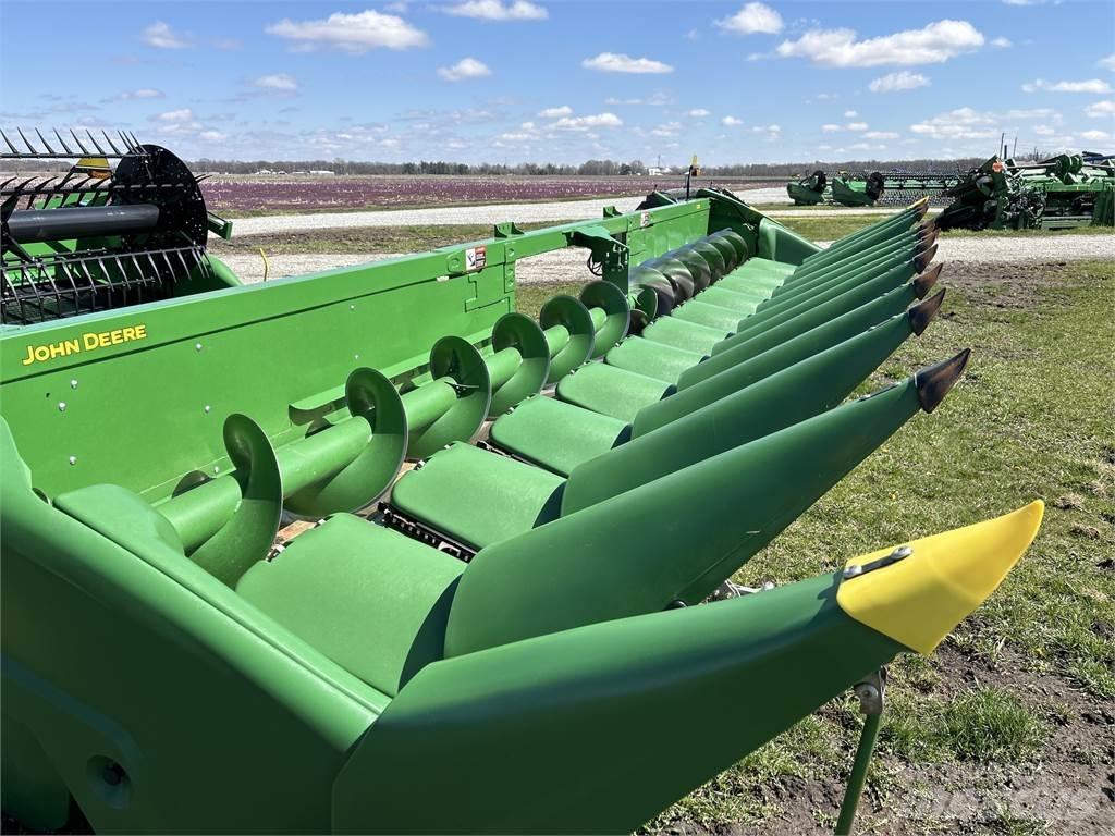 John Deere C12R Компоненты для зерноуборочных комбайнов