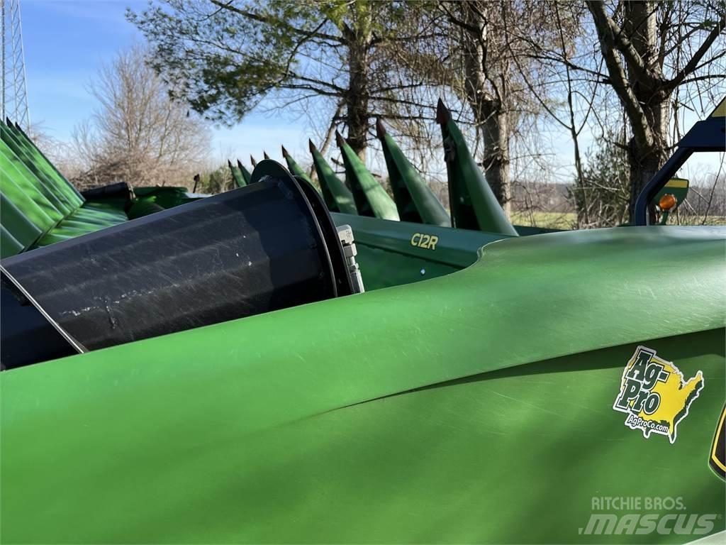 John Deere C12R Компоненты для зерноуборочных комбайнов