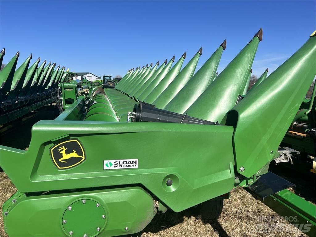 John Deere C16F Компоненты для зерноуборочных комбайнов