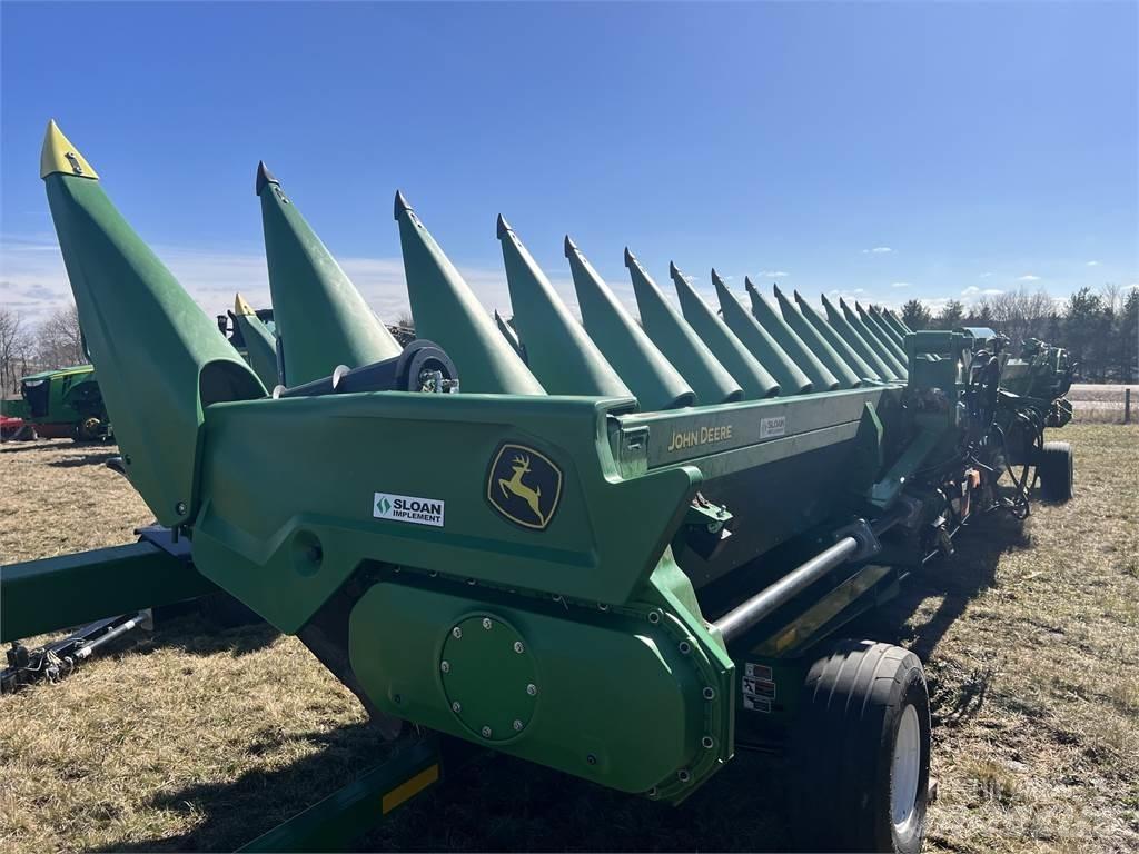 John Deere C16F Компоненты для зерноуборочных комбайнов