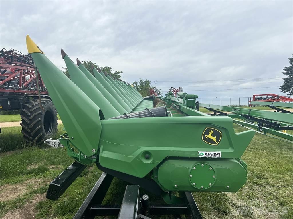 John Deere C16F Компоненты для зерноуборочных комбайнов
