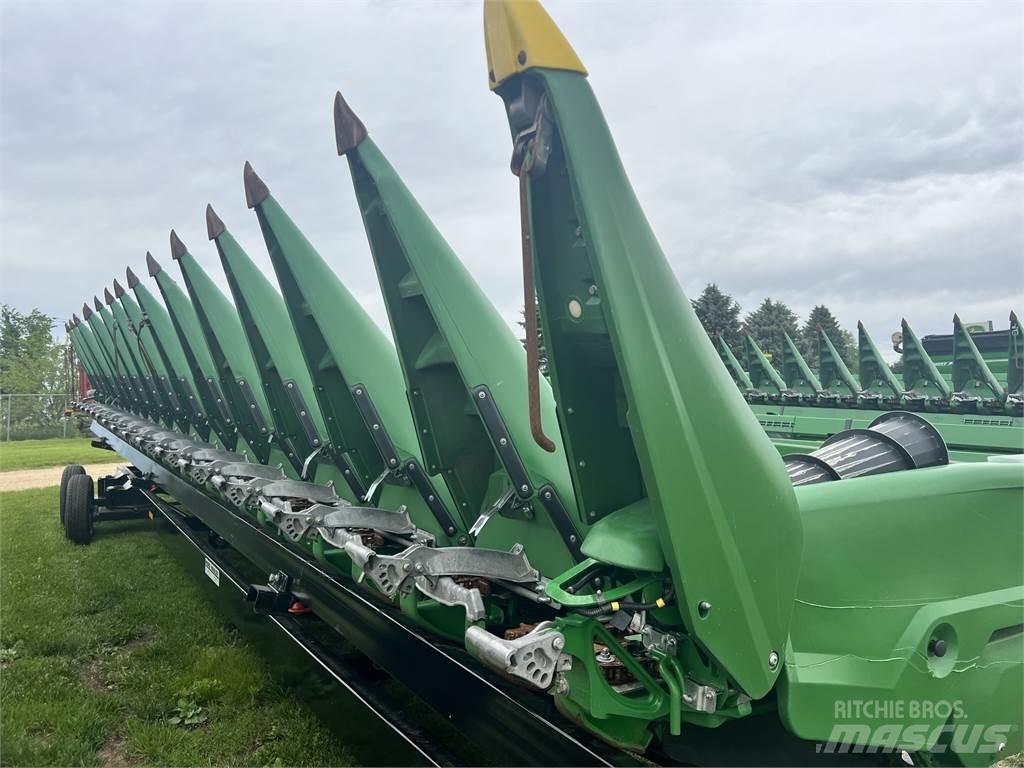 John Deere C16F Компоненты для зерноуборочных комбайнов