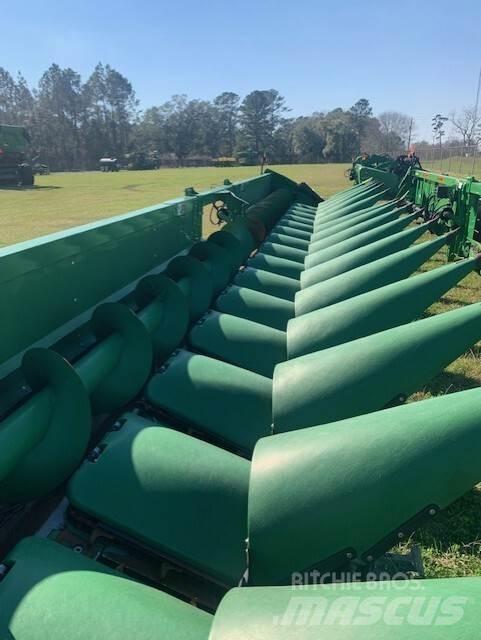 John Deere C16R Компоненты для зерноуборочных комбайнов