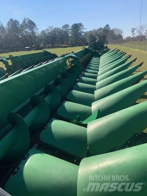 John Deere C16R Компоненты для зерноуборочных комбайнов