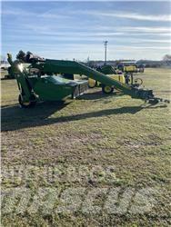 John Deere C300 Косилки плющилки