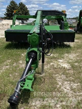 John Deere C350 Косилки плющилки