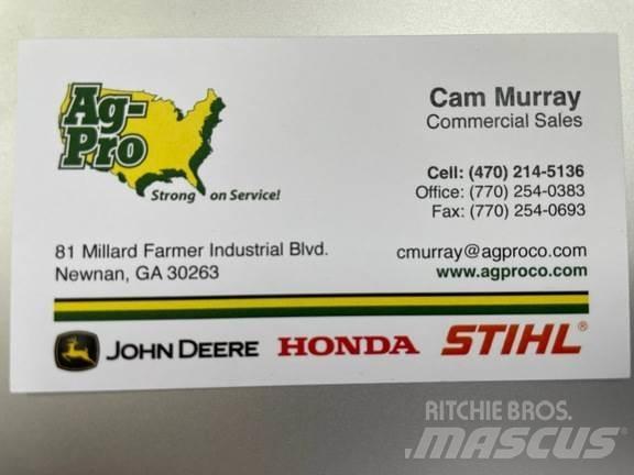 John Deere C350 Косилки плющилки