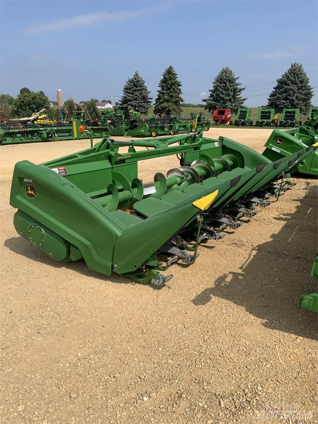 John Deere C8F Компоненты для зерноуборочных комбайнов