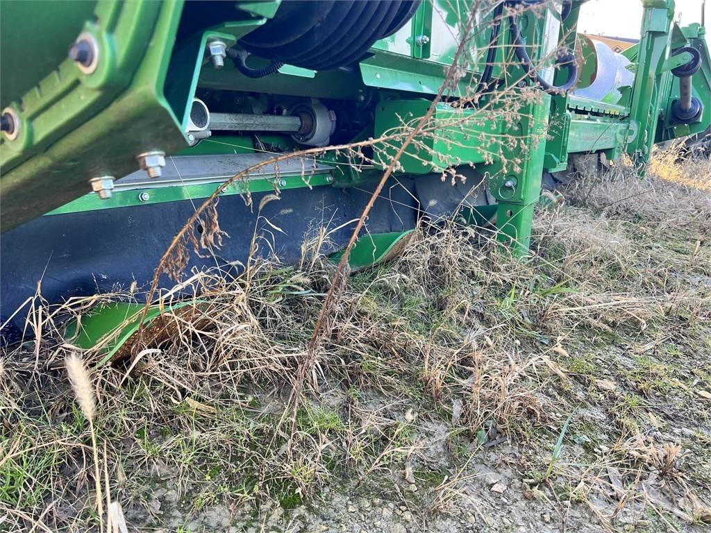 John Deere C8R Компоненты для зерноуборочных комбайнов