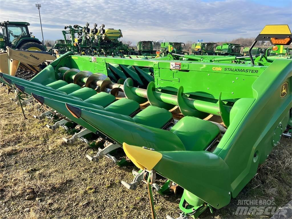 John Deere C8R Компоненты для зерноуборочных комбайнов