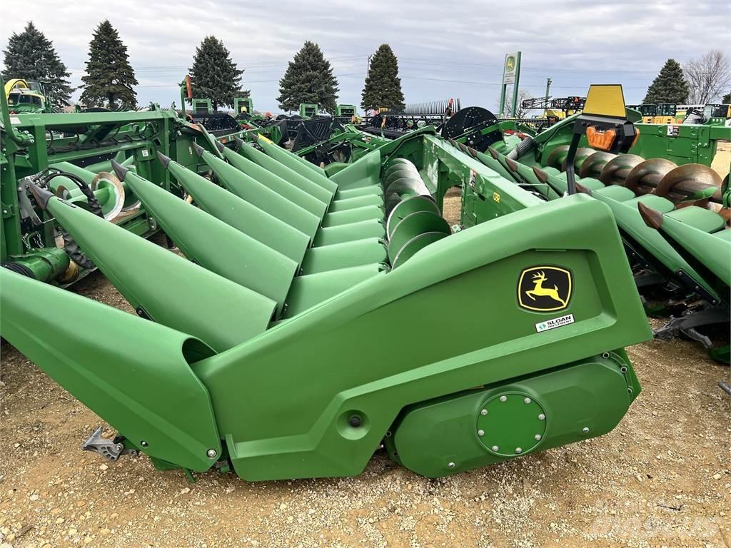 John Deere C8R Компоненты для зерноуборочных комбайнов