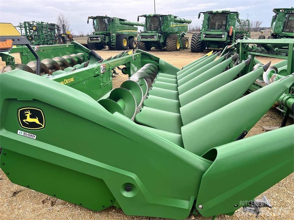 John Deere C8R Компоненты для зерноуборочных комбайнов