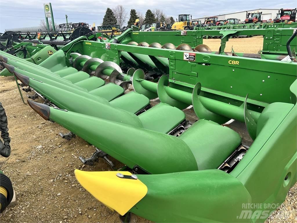 John Deere C8R Компоненты для зерноуборочных комбайнов