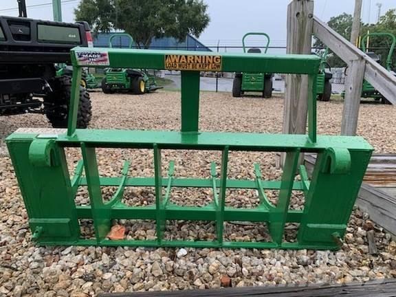 John Deere CR50 Грейферы