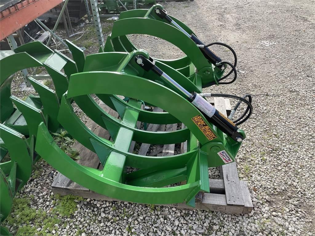 John Deere CR61G Навесное оборудование и запчасти