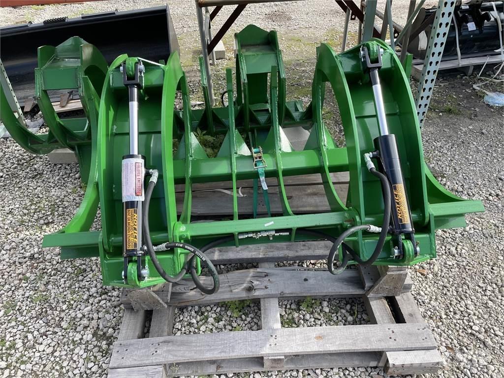 John Deere CR61G Навесное оборудование и запчасти