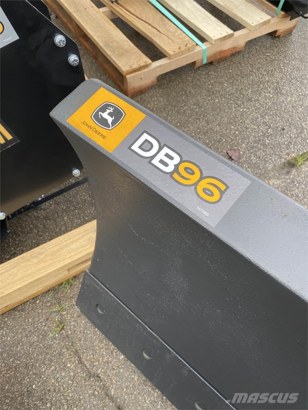 John Deere DB96 Строительная техника - Другие