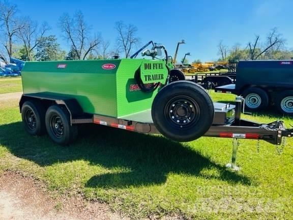 John Deere DH960 Обычные тракторные прицепы