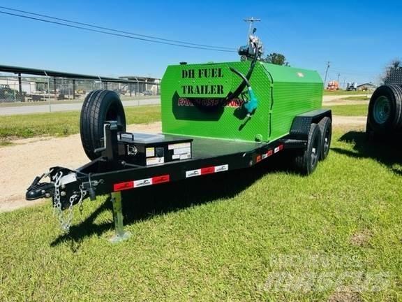 John Deere DH960 Обычные тракторные прицепы