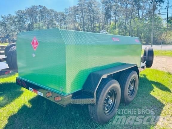 John Deere DH960 Обычные тракторные прицепы