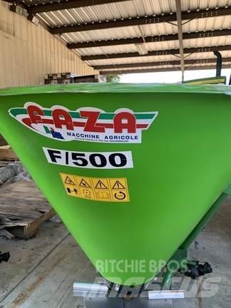 John Deere F/500 Прицепные опрыскиватели