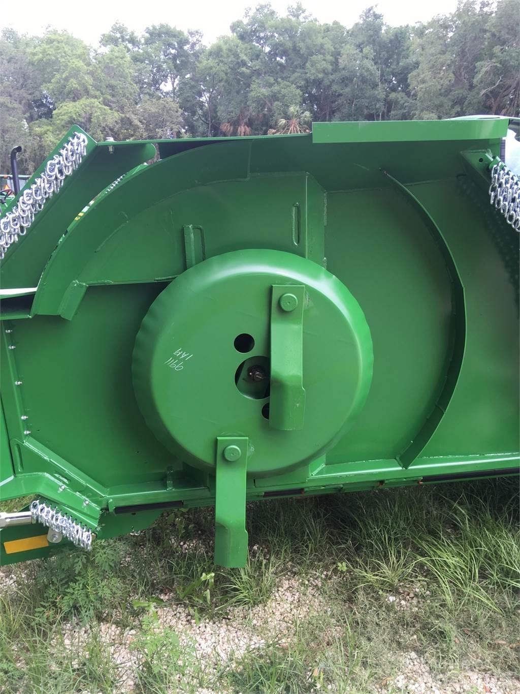 John Deere FC12E Измельчители тюков