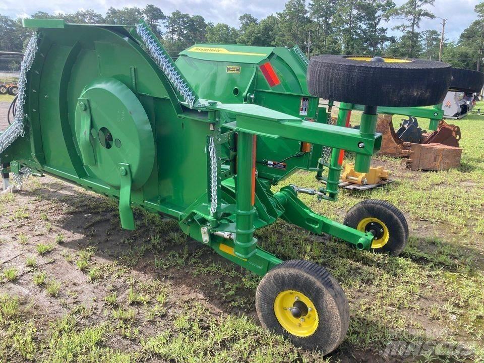 John Deere FC12E Измельчители тюков